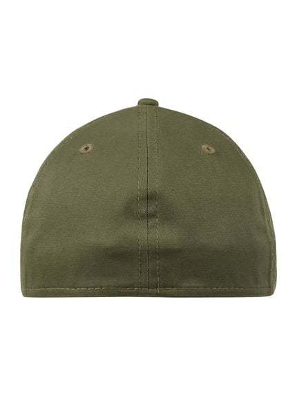 New Era Czapka z daszkiem z bawełny model ‘39Thirty’ Oliwkowy 2