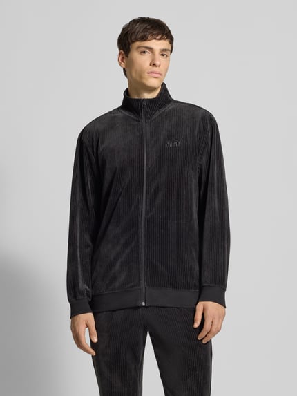 PUMA Performance Sweatjacke mit Reißverschluss Black 4