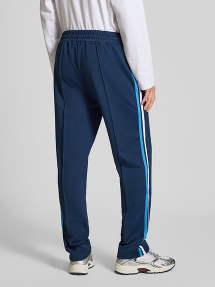 ellesse Trackpants mit elastischem Bund Modell 'LATUCCI' Dunkelblau 5