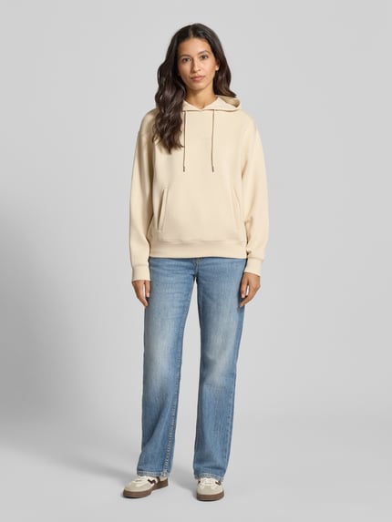 MSCH Copenhagen Hoodie met capuchon Beige - 1