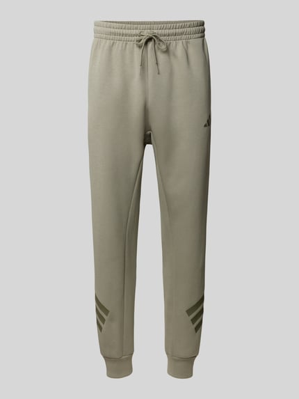 adidas Sportswear Sweatpants mit elastischem Bund Schilf 2