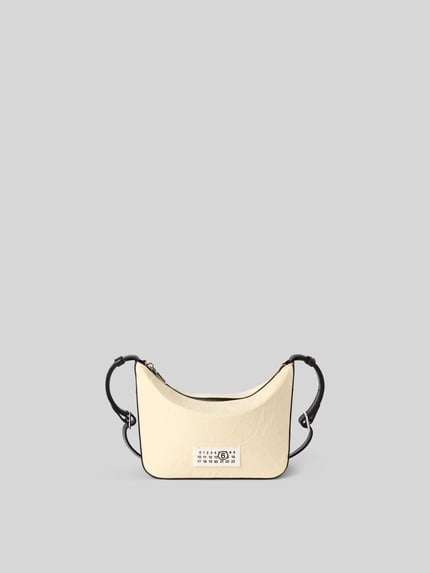 MM6 Maison Margiela Handtas met labeldetail Beige - 2