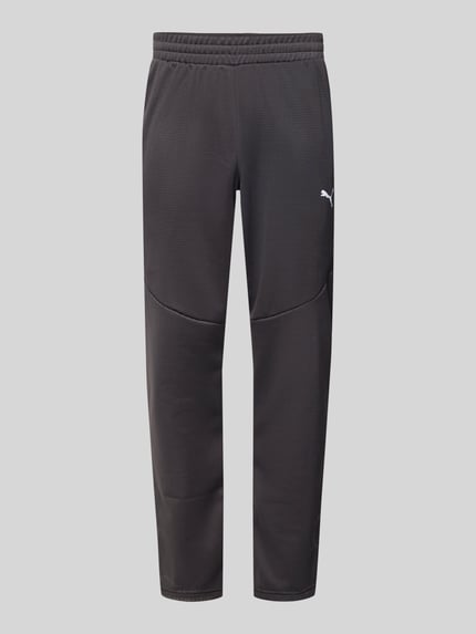 Sweatpants mit elastischem Bund Shop The Look MANNEQUINE