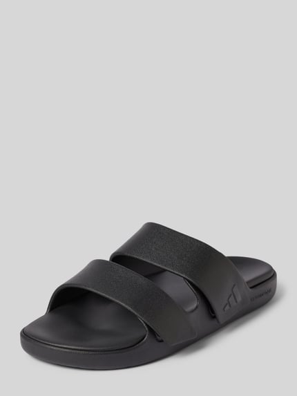 adidas Sportswear Slides mit Logo-Detail Modell 'ZNSCAPE' Black 1