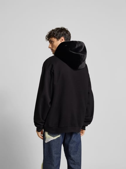 Marni hoodie met capuchon Zwart - 5