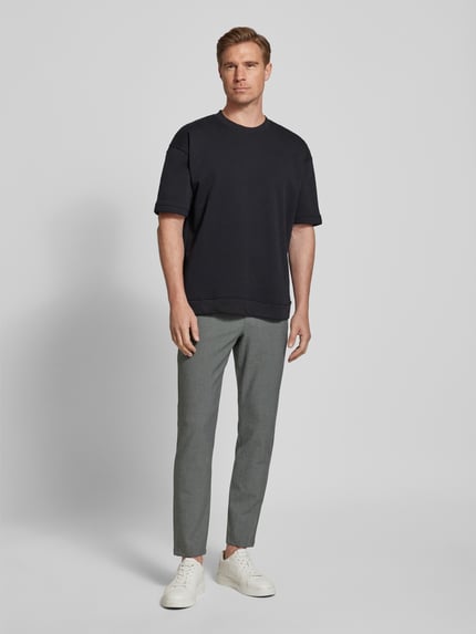 Selected Slim Fit Chino mit Eingrifftaschen Modell 'ROBERT'
Hellgrau Melange 1