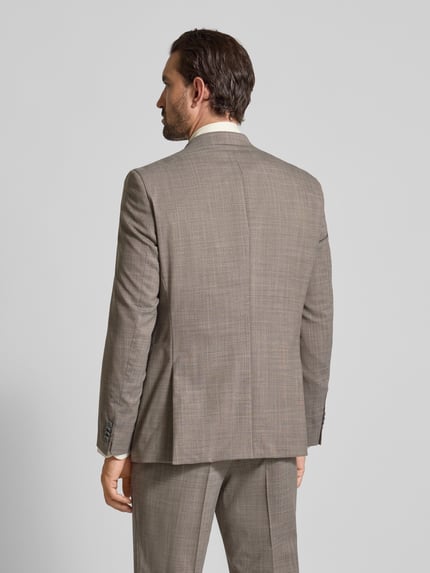 BOSS Regular fit colbert met wol model 'JASPER' Beige - 5