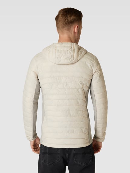 Columbia Steppjacke mit Label-Print Sand 5