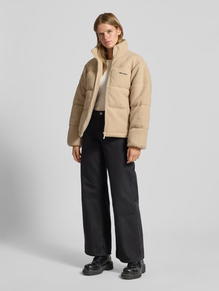 REVIEW Gewatteerd jack van teddybont Beige - 1