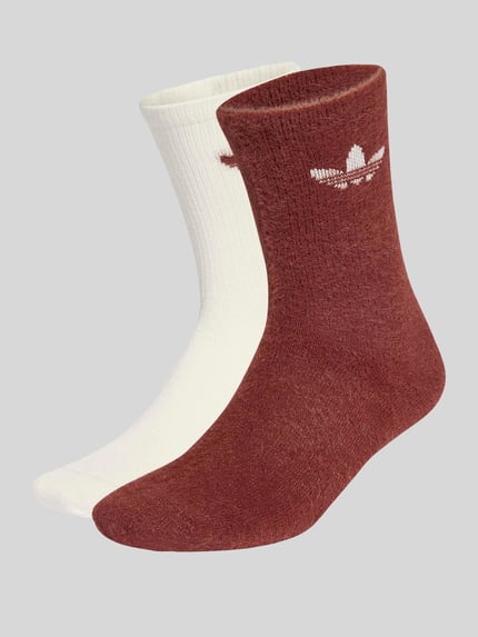 adidas Originals Socken mit Logo-Detail im 2er-Pack Rosa 1