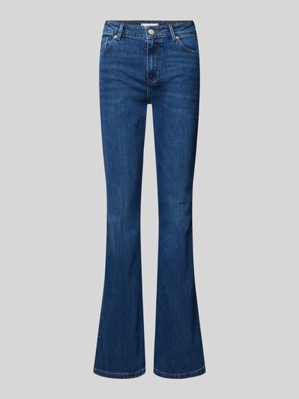 Tommy Hilfiger Flared jeans met 5-pocketmodel Jeansblauw - 2