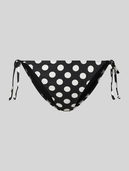 Bikinihose mit seitlicher Schnürung Modell 'THALIA' Shop The Look MANNEQUINE