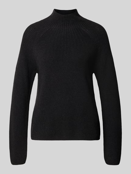 Regular Fit Pullover aus reiner Baumwolle Shop The Look MANNEQUINE