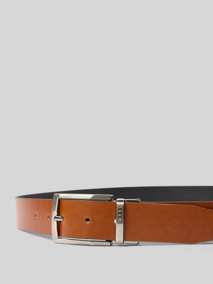 bugatti Riem met doornsluiting Cognac - 2