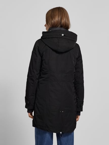 Gil Bret Parka mit Stehkragen Black 5