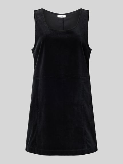 Marc O'Polo DENIM Nauwsluitende mini-jurk van katoenmix Zwart - 2