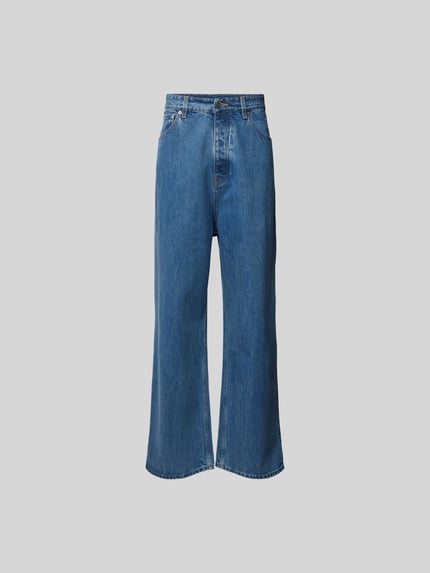 Jeansy z 5 kieszeniami Shop The Look MANNEQUINE