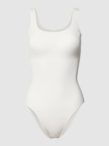 Sloggi Body w jednolitym kolorze model ‘ZERO FEEL 2.0’ Złamany biały 1