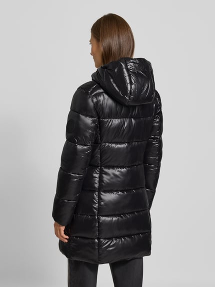 Save The Duck Steppjacke mit Kapuze Modell 'INES' Black 5