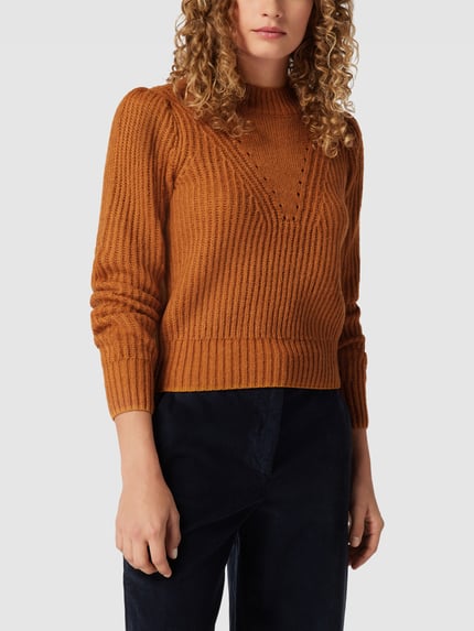 Scotch & Soda Strickpullover mit Strukturmuster Hazel 4