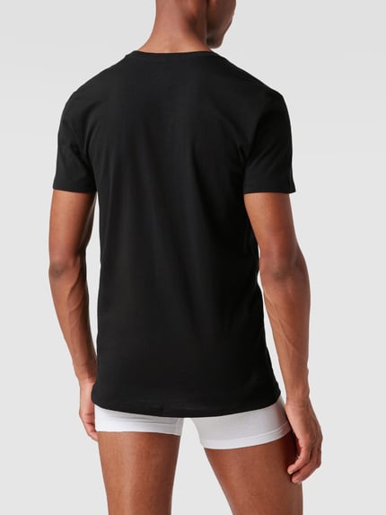 Polo Ralph Lauren Underwear T-Shirt mit Rundhalsausschnitt im 3er-Pack Weiss 4