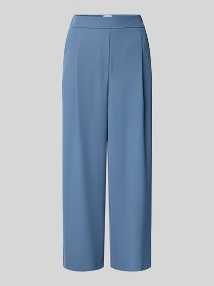 Jake*s Collection Culotte mit Gesäßtasche Rauchblau 2