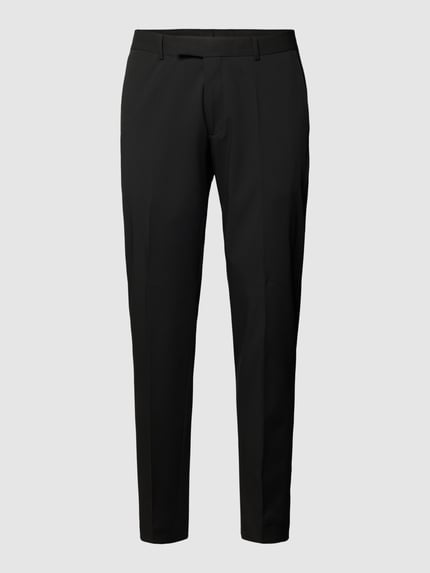 Strellson Slim fit pantalon van Strellson Zwart - 2