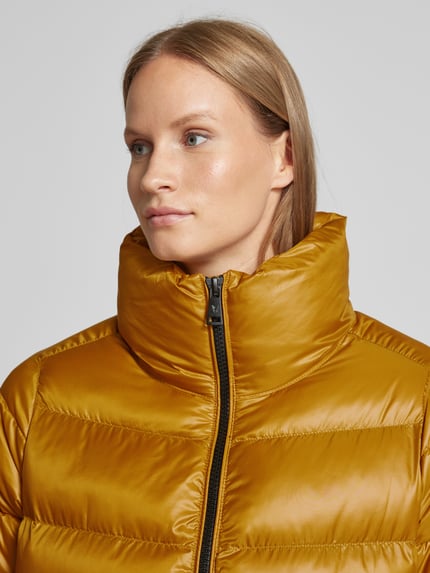 FUCHS SCHMITT Steppjacke mit Zweiwege-Reißverschluss Senf 3