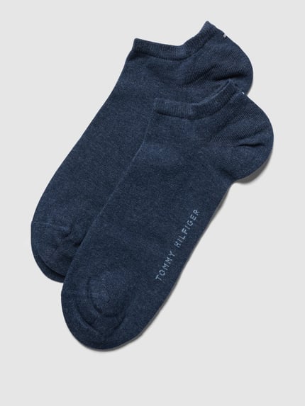 Tommy Hilfiger Sneaker-Socken im 2er-Pack Jeansblau 1