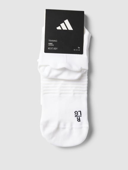 adidas Sportswear Socken mit Label-Stitching Weiss 3