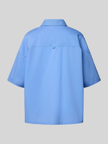 Calvin Klein Underwear Pyjama-Oberteil mit durchgehender Knopfleiste Bleu 3