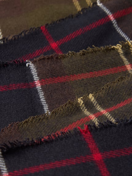 Barbour Accessoire-Set mit Geschenkbox im 2-teiligen Set Gruen 2