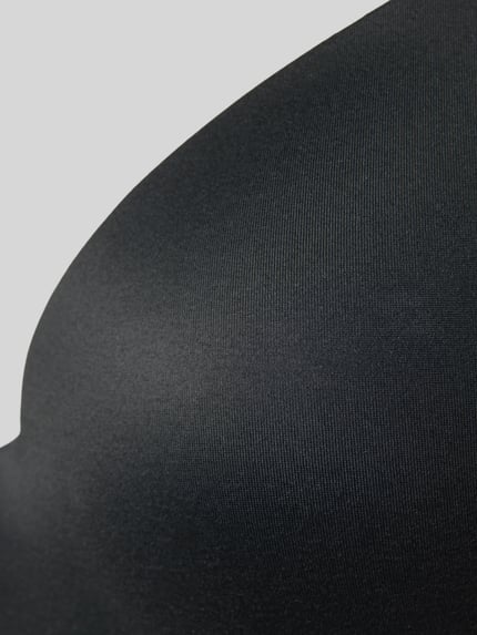 Calvin Klein Underwear bh zonder naden Zwart - 2