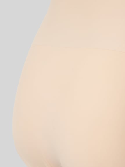 MAGIC Bodyfashion Slip met elastische band, model 'TUMMY' Ecru - 2