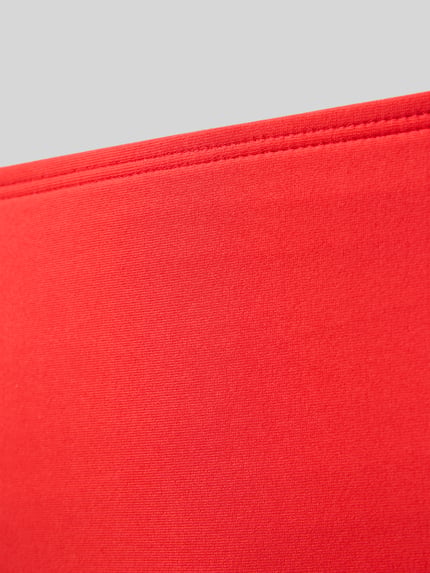 Barts Bikinihose mit seitlicher Schnürung Modell 'KELLI' Rot 2