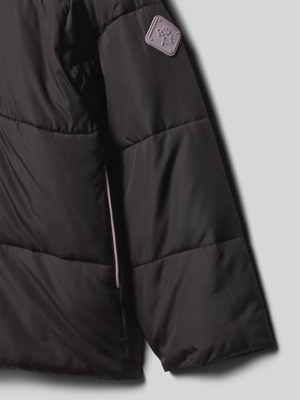 Roxy Steppjacke mit Kapuze Modell 'GROOVY BABY PUFFER' Black 2