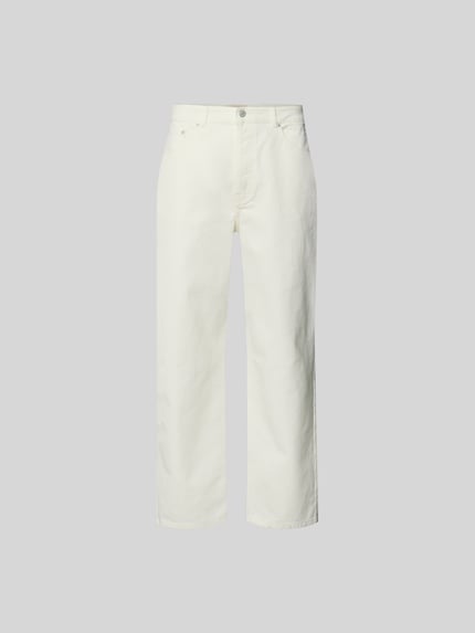 Straight Fit Jeans in 5-Pocket-Design Shop The Look MANNEQUINE