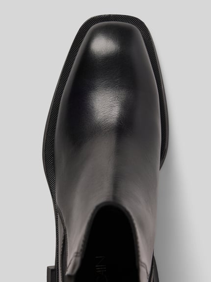 Marc Cain Bags & Shoes Stiefeletten mit Blockabsatz Black 3