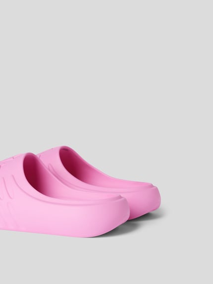 Dsquared2 Slippers met labeldetail Roze - 3