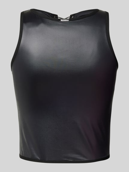 WOH Top z wiązaniem model ‘Night Universe’ Czarny 3