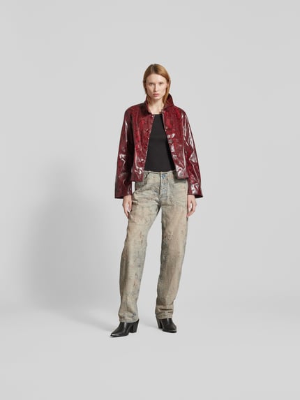 Diesel Jeans met 5-pocketmodel Lichtblauw - 1