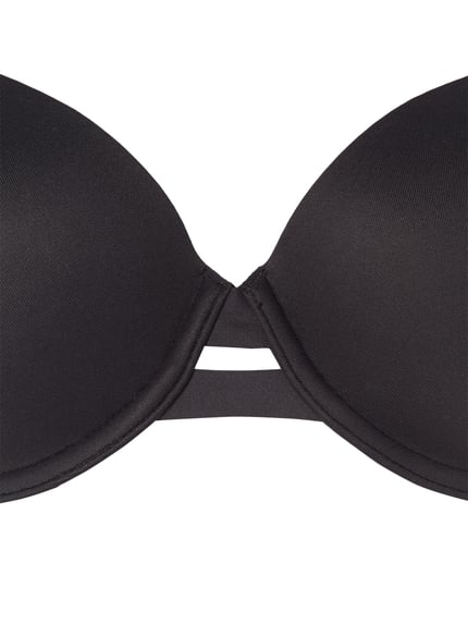 Calvin Klein Underwear Beugelbeha met voorgevormde cups Zwart - 2