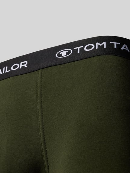 Tom Tailor Pants im 3er-Pack Oliv 2