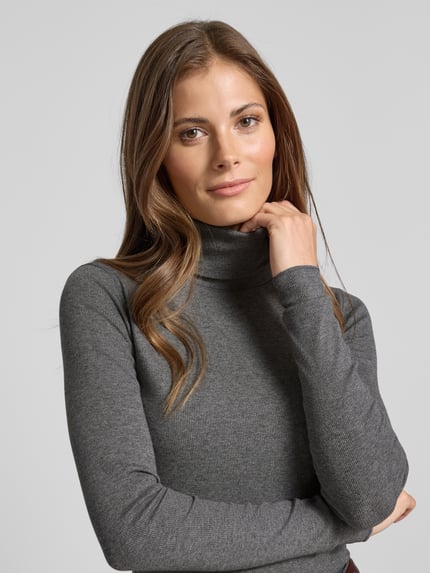 Polo Ralph Lauren Coltrui van lyocellmix Middengrijs - 3
