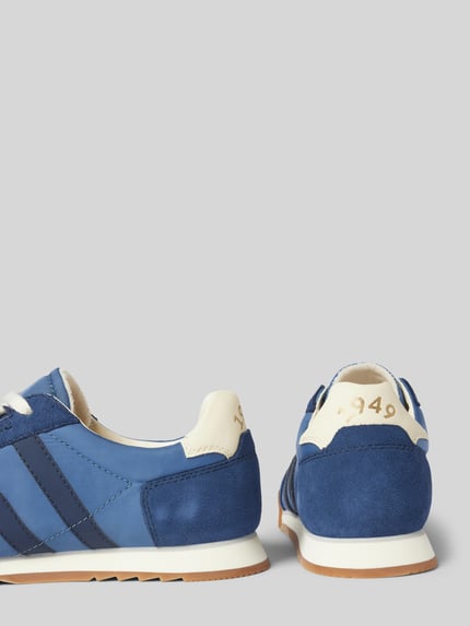 GANT Sneaker mit Label-Print Modell 'Baylle' Jeansblau 2