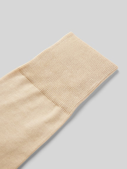FALKE Socken in melierter Optik Sand Melange 2