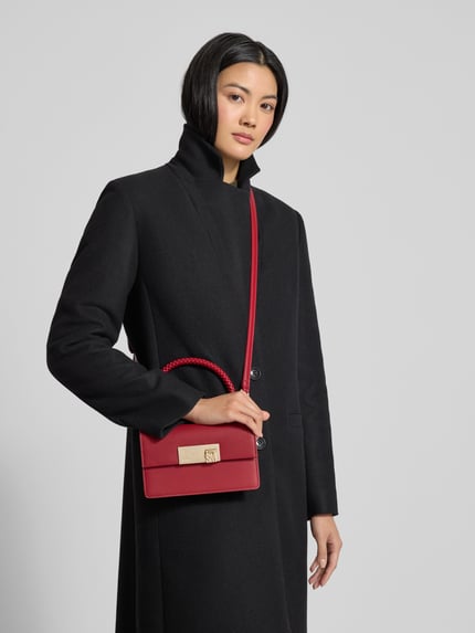 Steve Madden Handtasche mit Tragehenkel Modell 'Bnesta' Rot 1