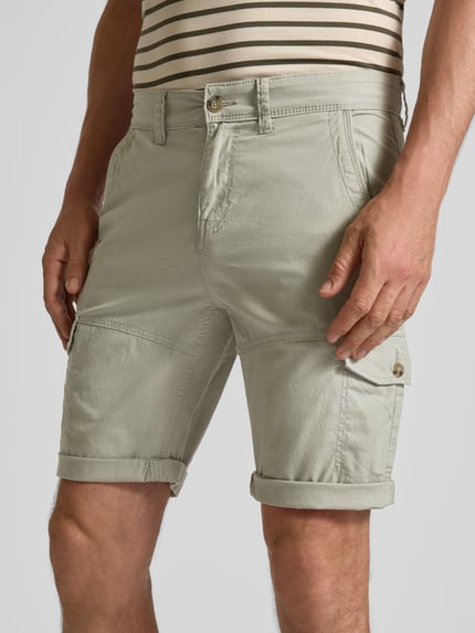 LERROS Shorts mit Cargotaschen Lind 3