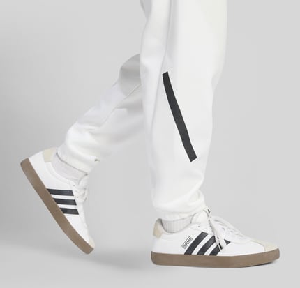 adidas Sportswear Regular fit jogger met katoen-aandeel Wit - 5