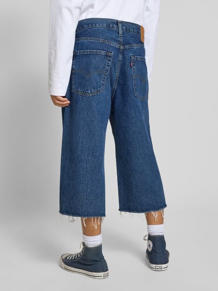 Levi's® Szorty jeansowe z 5 kieszeniami Jeansowy niebieski 5